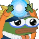 BLUBBERSrasengan emote