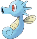 horsea emote