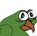 Birdge emote