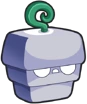 SpringFruit emote
