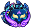 GalaxyEmperyeanKitsune emote