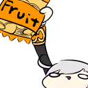 olgamarie_fruit emote