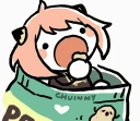 anya_eating_peanuts emote