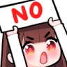 GCHemoji14_NO emoji