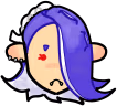 shiversad emote