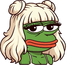 Blondie_Pepe emote