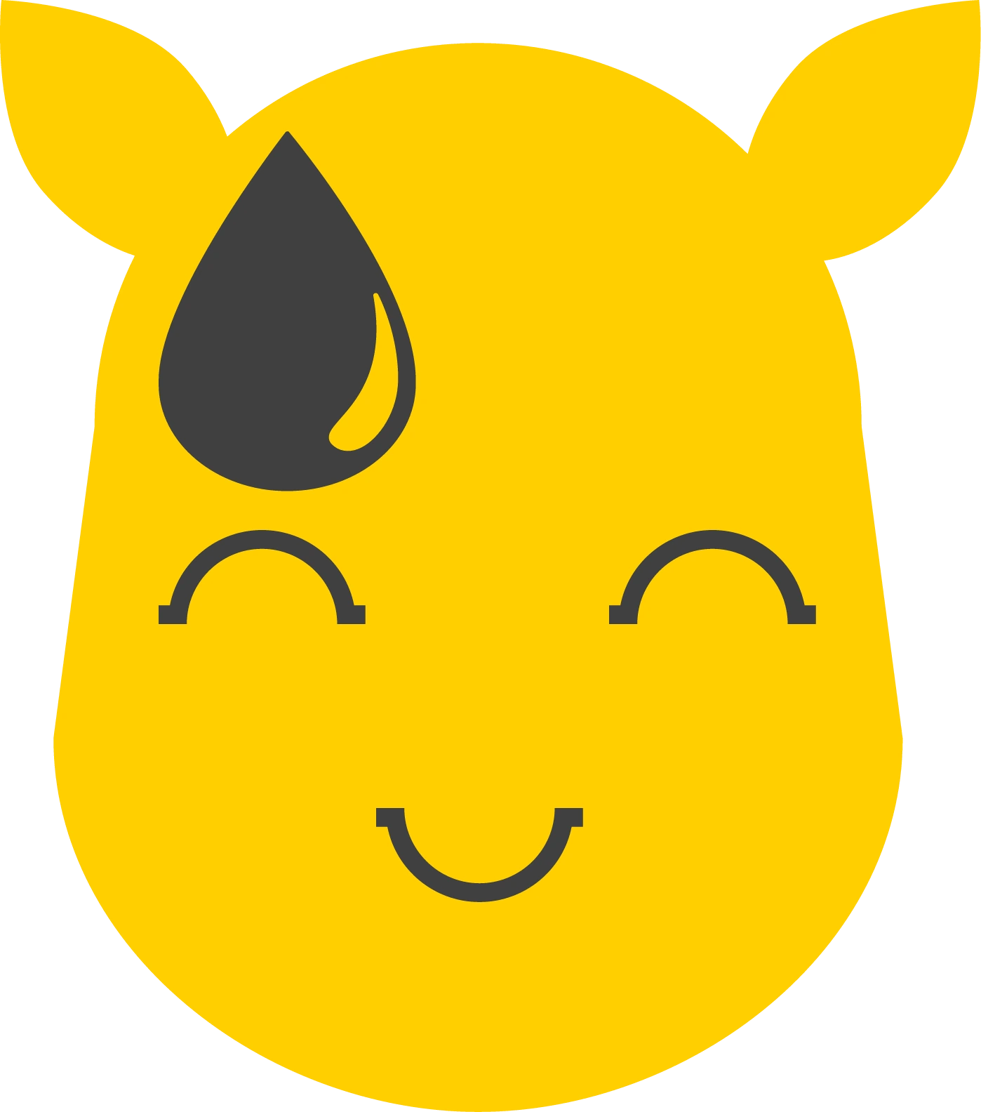 RhinoShy emote