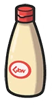 Mayonnaise emote