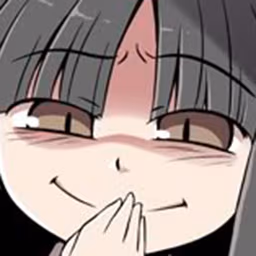 Hehe emote