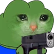 Pepe_Gun emoji