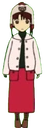 Lain static emote