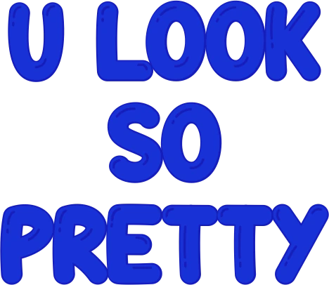 Pretty emote