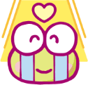 keroppicrying static emote
