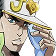 jotarosweat emote