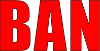 BAN emote