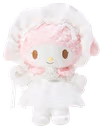 my_melody_plush emote