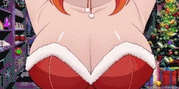 Christmas emote
