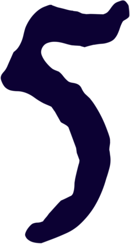 dark_blue_five static emote