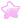 pinkrollingstar emoji