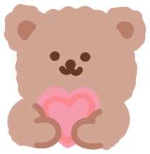 Chocobear emote