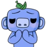 Wumpus_Pray emoji