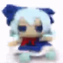 Cirno_Plushie emote