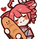 TetoLove static emote