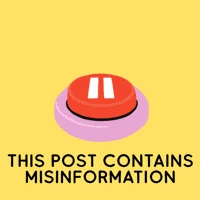 misinformation emote