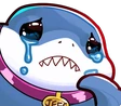 JeffTheSad emote