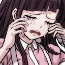mikan_crying emote