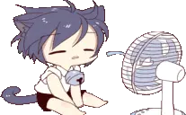 catboyHot emote