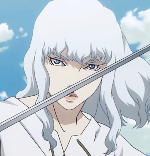 Griffith emote