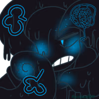 BlushyNM emote