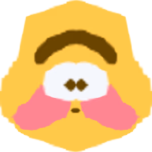floooooshed emote