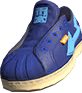 BlueLacelessDakroniks emote