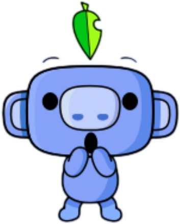 WumpusBeyondSurprised static emote