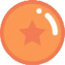 1_star_dragonball emote