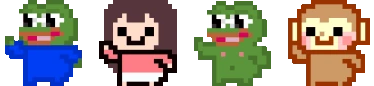 PartyPls emote