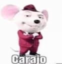 carajo emote