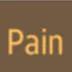 Pain emoji
