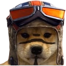 Doggycracking90s emote