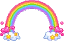 Rainbow emote
