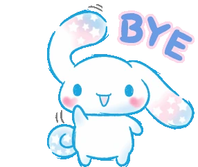 Cinnamonroll_bye emote