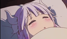 kannaSleep emote