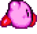 KirbyRuns emoji