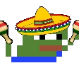 MaracasPepeD emote