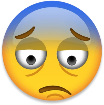 Depresso emote