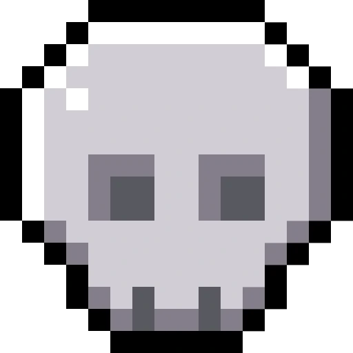 skull emote