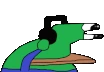 BorpaJam emote