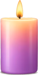 Beautifulcandle emote